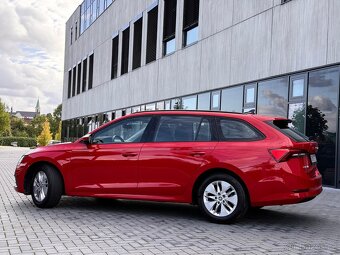 Škoda Octavia 1.5 tsi 110 kw / 2021 / combi / DPH - 4