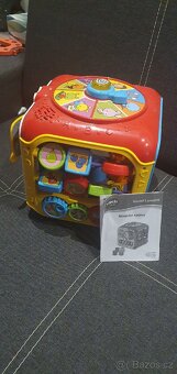 Uplne nova Magicka kostka Vtech - 4