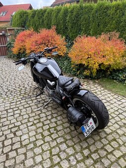 Yamaha xvs 1100 dragstar - 4