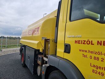 CISTERNA ADR MAN TGM 18.340 4x2 BL WILLIG - 4