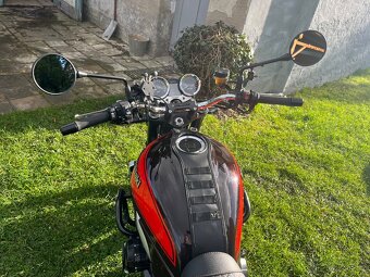 Kawasaki Z 900RS 50th - 4