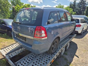 Opel Zafira B 1,8 103KW XER - 4