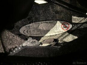 lyžařská přilba Blizzard 59-62 cm - 4