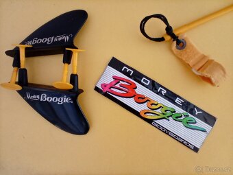 Kvalitní Bodyboard/Boogie board od firmy Morey, - 4