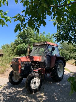 Traktor Zetor Crystal 8111 - 4