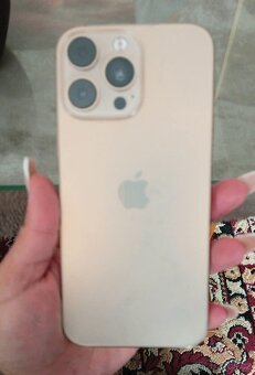 iPhone 16 Pto Max 1TB paměť - 4