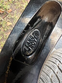 Originální zimní sada Land Rover 245/45R20 - 4