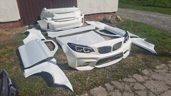 Karosářský kit BMW F87 F22 body kit - 4
