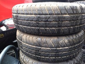 Letní 175 70 14 s diskem Subaru Legasy - 4