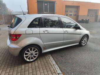 MERCEDES BENZ 180 CDi, BEZ KOROZE - 4