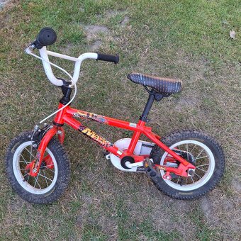 Dětské kolo - 4