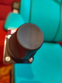 Schodolez TGR Scoiattolo - řízení ze sedačky, el. vozík - 4