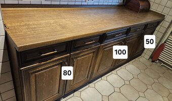 Kuchyňská linka ( REZERVACE ) - 4