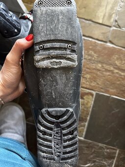 Pánské lyžařské boty Tecnica 42-43 (27,5 cm) - 4