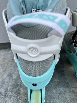 KOLEČKOVÉ BRUSLE ROCKET DĚTSKÉ - 4