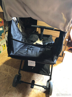Lehký cestovní kočárek G-Mini Travel - 4