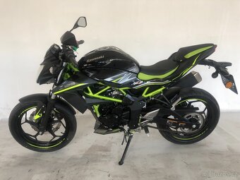 Kawasaki Z125 ABS - 4