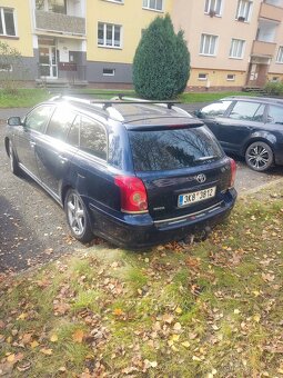 2006 Toyota avensis t25 2,2 130 kw kombi. - 4