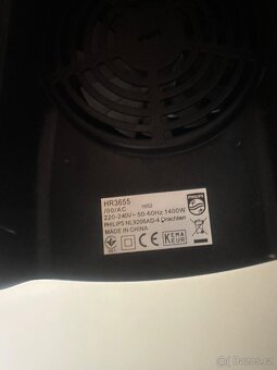 Mixér Philips ProBlend 6 3D HR 3655/00 - 4