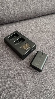 Sony A6400 + Sony 10-18 + Sony 16-50 - 4