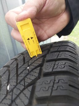 Zimní celá kola - 4