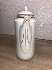 konvice na čaj nebo mléko H&C Chodau - 4