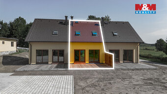 Prodej nájemního domu, 249 m², Černá v Pošumaví, ul. Bližná - 4