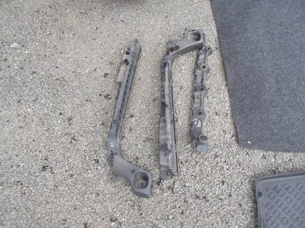 Škoda Fabia III kombi plastové díly - 4