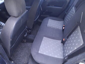 Ford fiesta 1.3 Duratec,r.v.2005 - 4