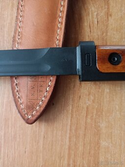 Bodák Bajonet vz. 58 - 4