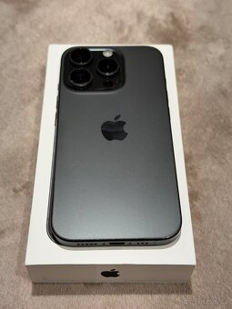 iPHONE 15 Pro BLACK 512 GB - 4