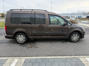 VW CADDY MAXI 7.míst, tažné zařízení - 4