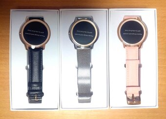 Chytré hodinky Deveroux R18 nové nepoužité - 4