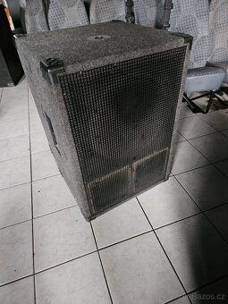 Prodám světelnou rampu s Evolit,pary ZbeamZ profesional - 4