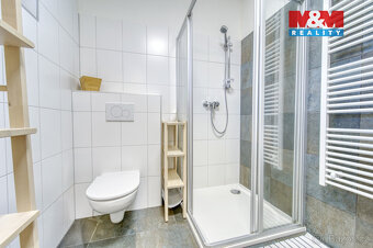 Pronájem bytu 2+kk, 37 m², Plzeň, ul. České údolí - 4