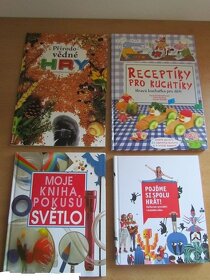 Mix knížek - 4