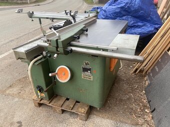 formátovací pila Altendorf TKR 90 - 4