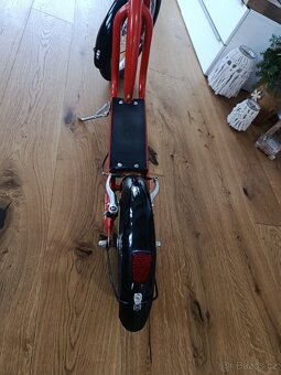 Koloběžka Sparťan - 4