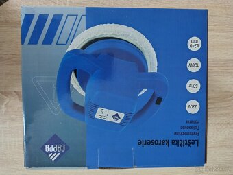 Leštička karoserie - 4