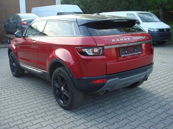Land Rover Range Rover Evoque coupe 2,2TD 4x4 140kw 2015 - 4