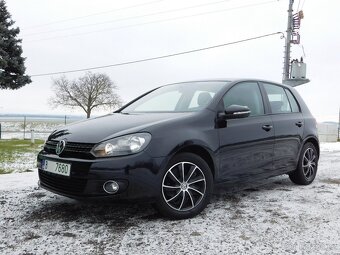 VW Golf 1.2 TSi,,NOVÉ ROZVODY,,naj.148150 Km,BEZ KOROZE - 4