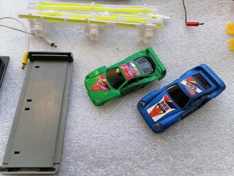 Retro autodráha na díly - 4