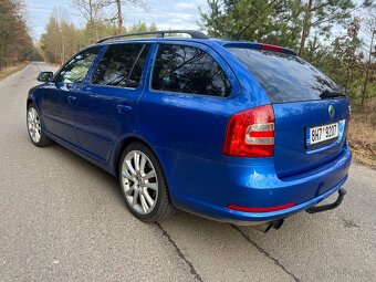 Škoda Octavia 2 RS Tfsi - 4