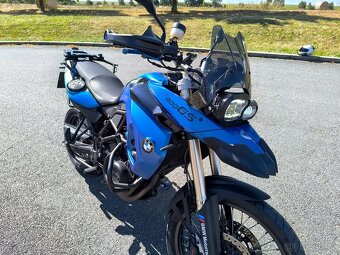 BMW f 800 GS - 4
