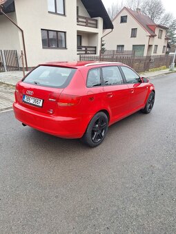 Audi a3 sportback 1.6mpi 75kw - 4