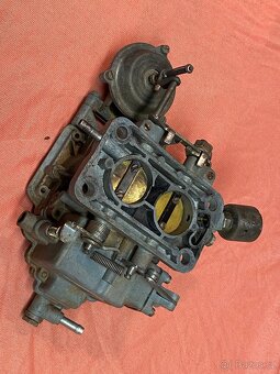 Karburátor SEDR - 4