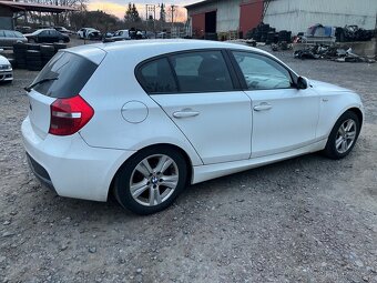 E87 116d n47d20a - 4