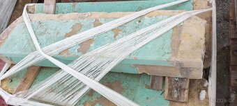 Pískovcové schody - 4