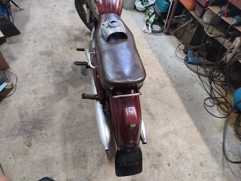 jawa 250 panelka - 4