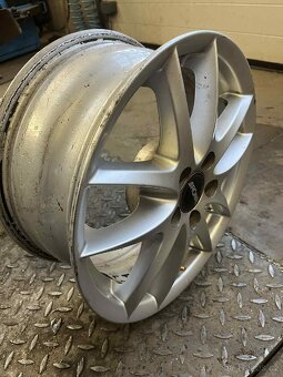 Alu disky Peugeot 807 - 4